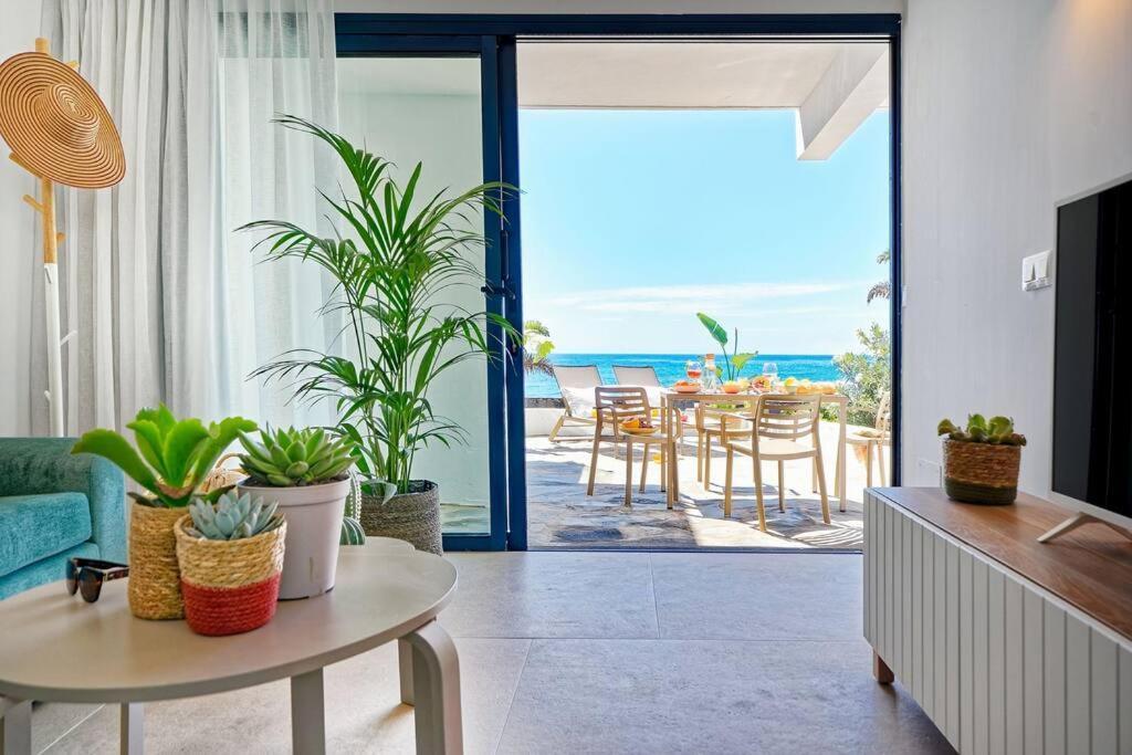 Apartament Amapola Ocean - Recien Reformado, Frente Al Mar San Agustín Zewnętrze zdjęcie