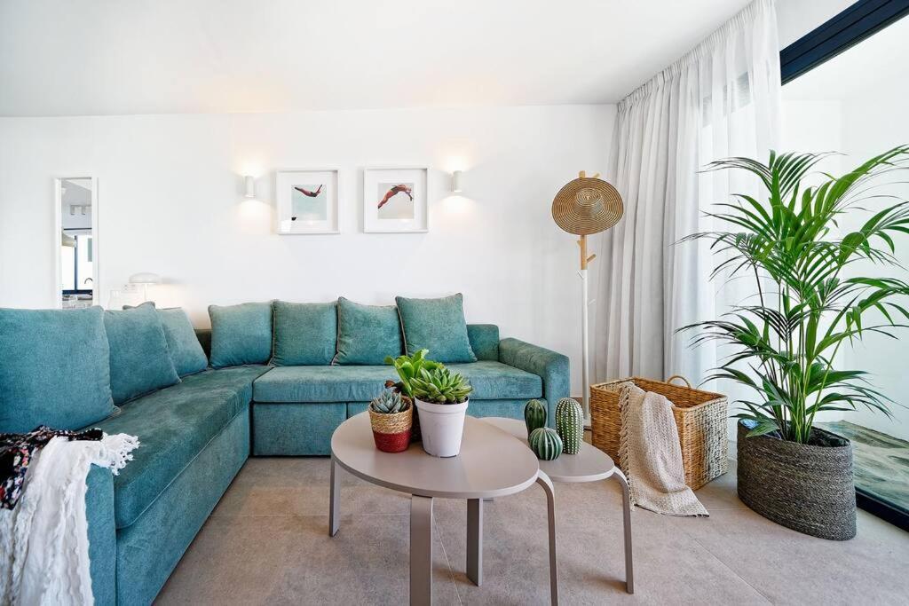 Apartament Amapola Ocean - Recien Reformado, Frente Al Mar San Agustín Zewnętrze zdjęcie