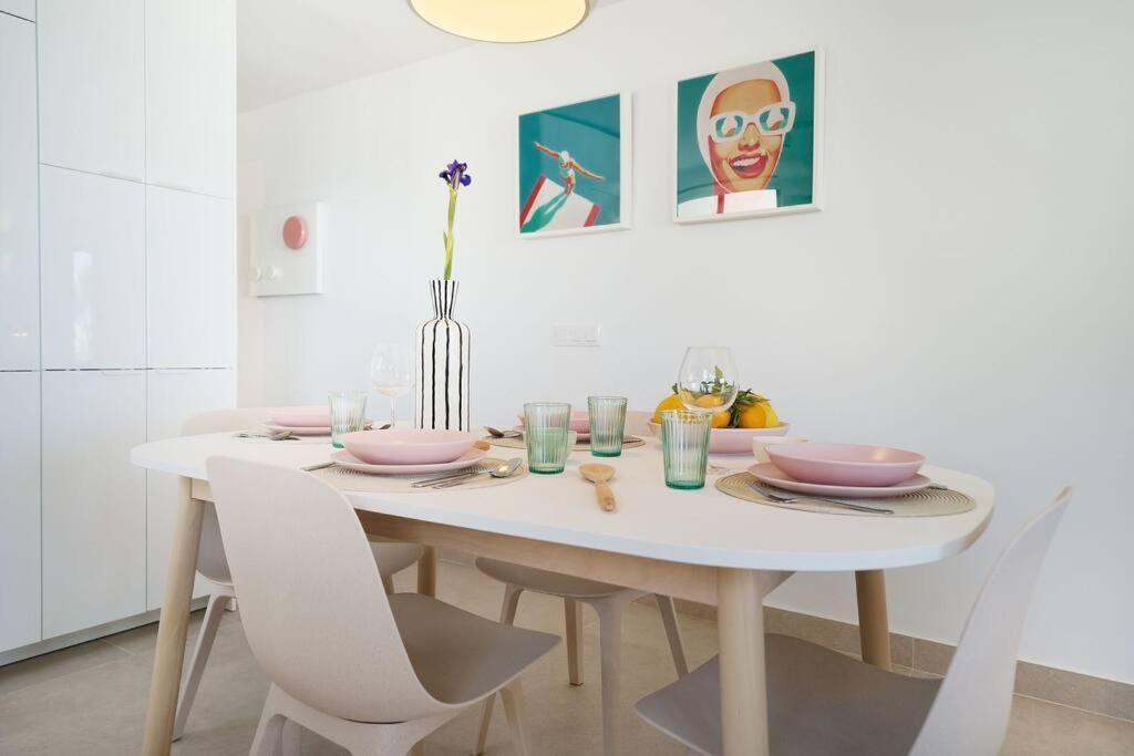 Apartament Amapola Ocean - Recien Reformado, Frente Al Mar San Agustín Zewnętrze zdjęcie