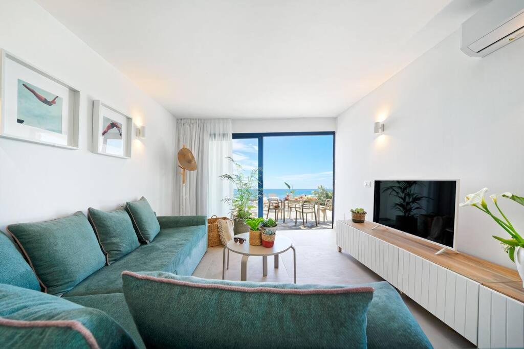 Apartament Amapola Ocean - Recien Reformado, Frente Al Mar San Agustín Zewnętrze zdjęcie