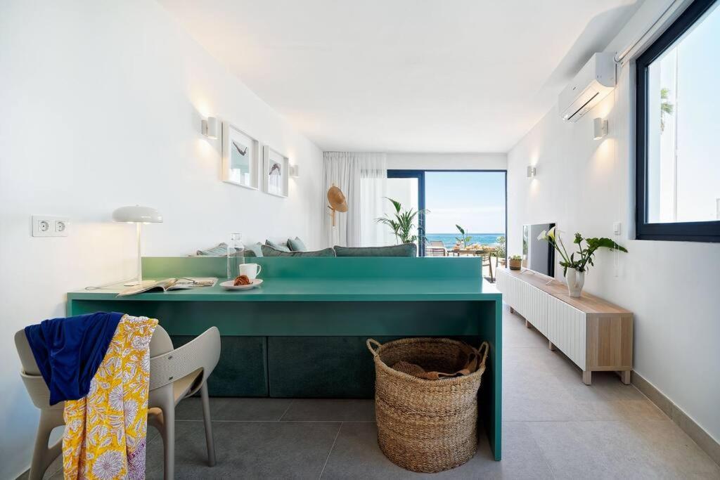 Apartament Amapola Ocean - Recien Reformado, Frente Al Mar San Agustín Zewnętrze zdjęcie