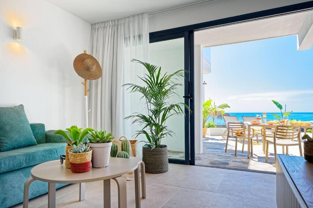 Apartament Amapola Ocean - Recien Reformado, Frente Al Mar San Agustín Zewnętrze zdjęcie