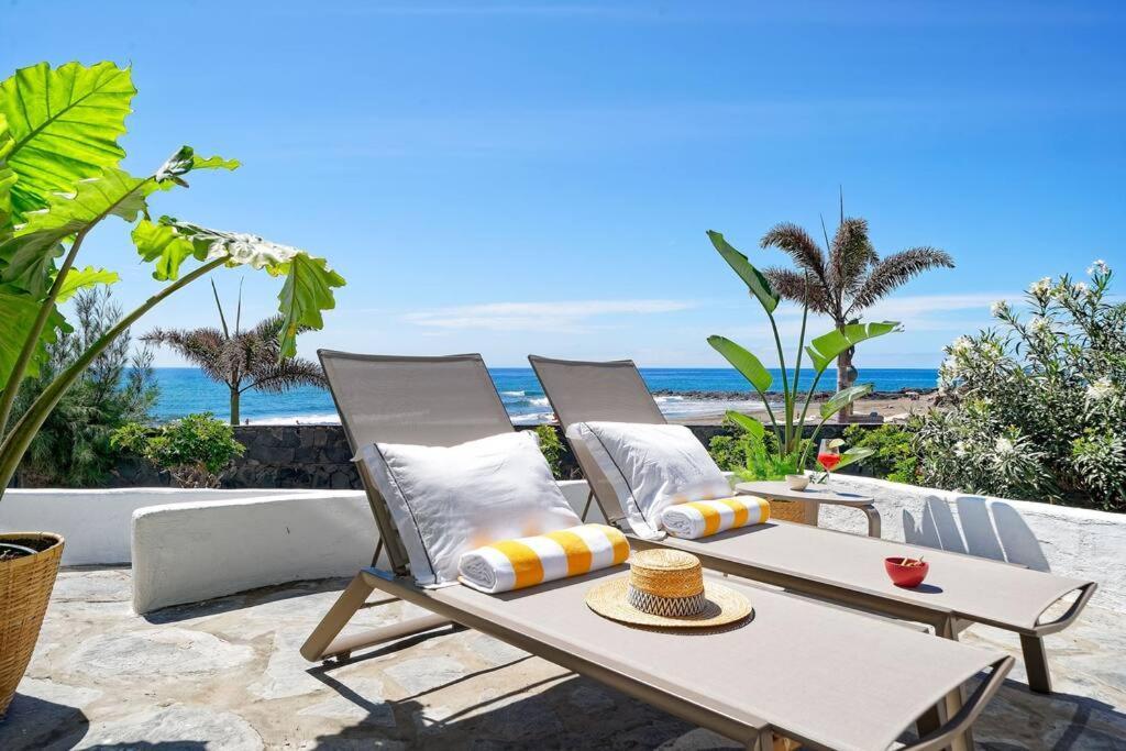 Apartament Amapola Ocean - Recien Reformado, Frente Al Mar San Agustín Zewnętrze zdjęcie