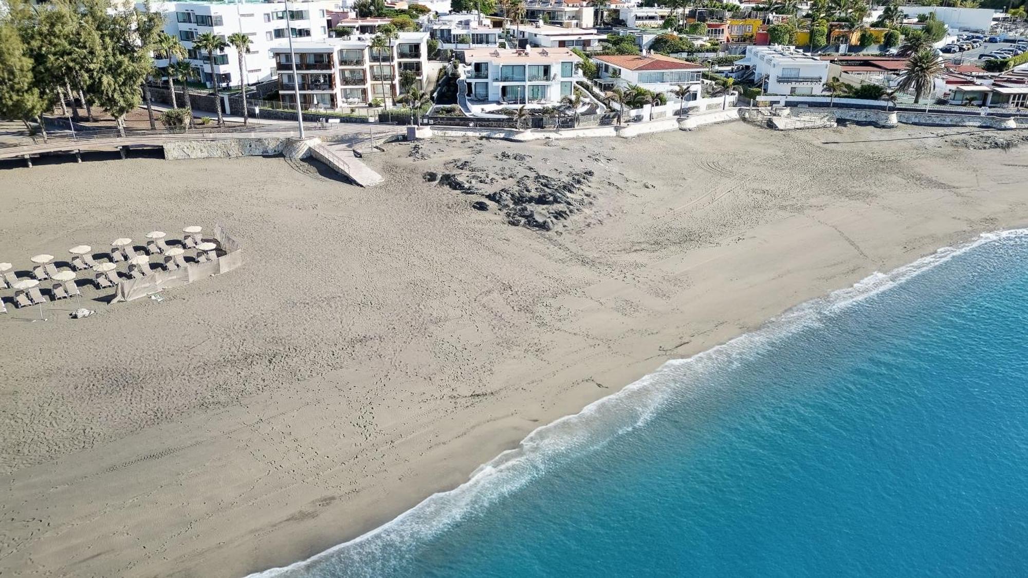 Apartament Amapola Ocean - Recien Reformado, Frente Al Mar San Agustín Zewnętrze zdjęcie